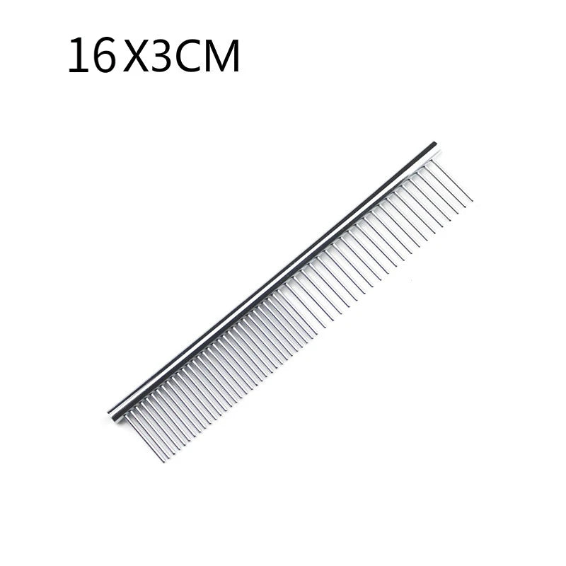 Furvana™ ProGroom Steel Comb