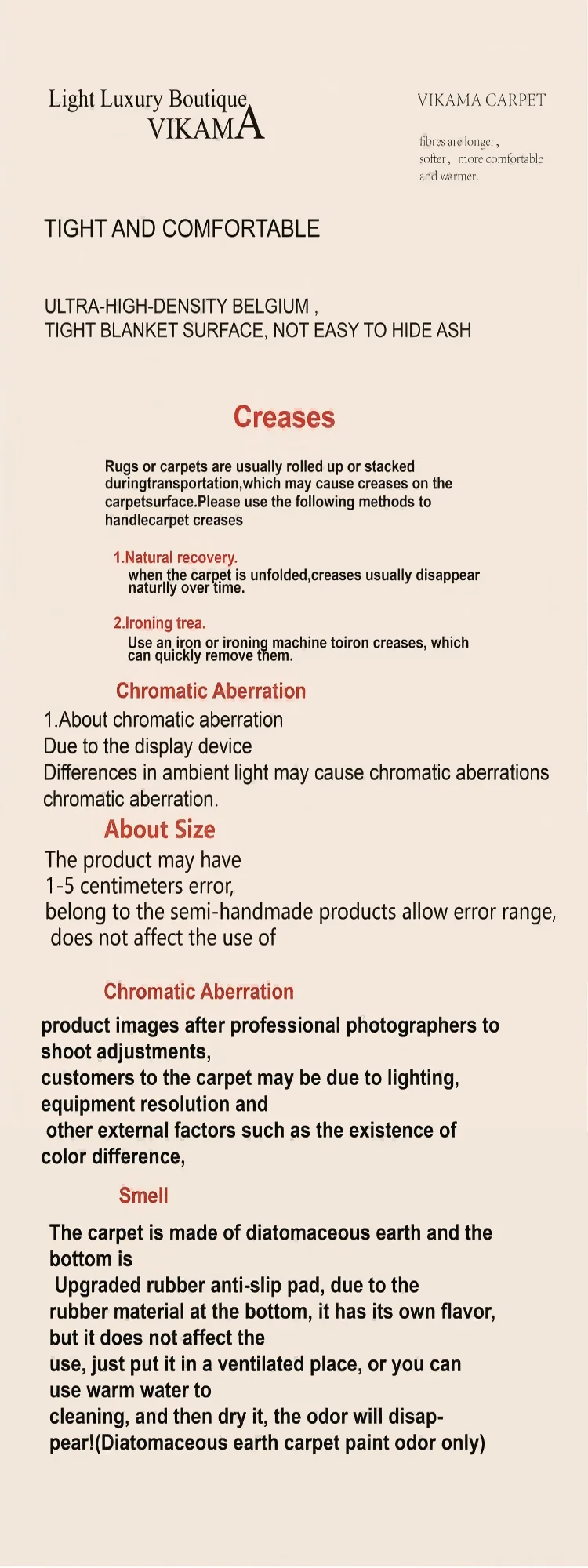 VIKAMA Christmas Rug Cartoon Cat Soft furvana tm Plush Rug Entrance Door Mat Kitchen & Bathroom Non-Slip Absorbent Rug Home Decor