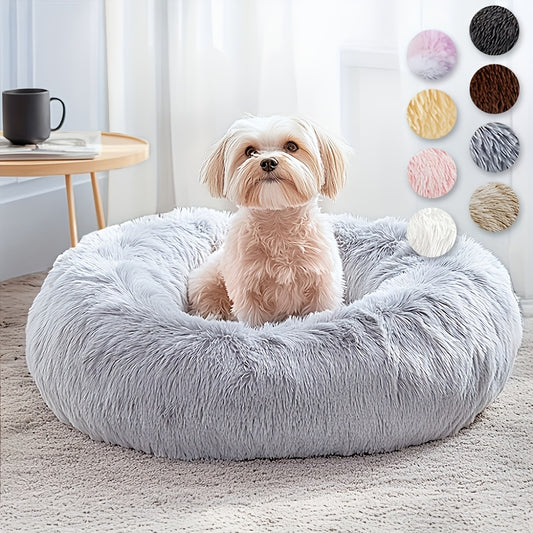 DreamDonut Calming Bed™