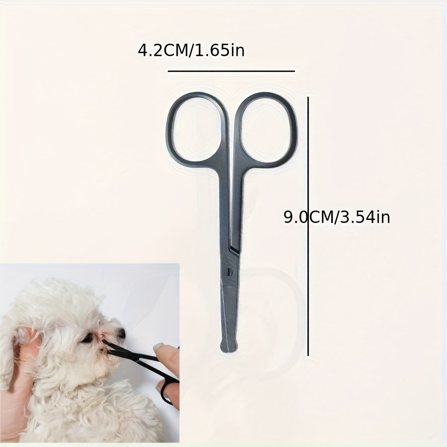 TearTrim Grooming Scissors™