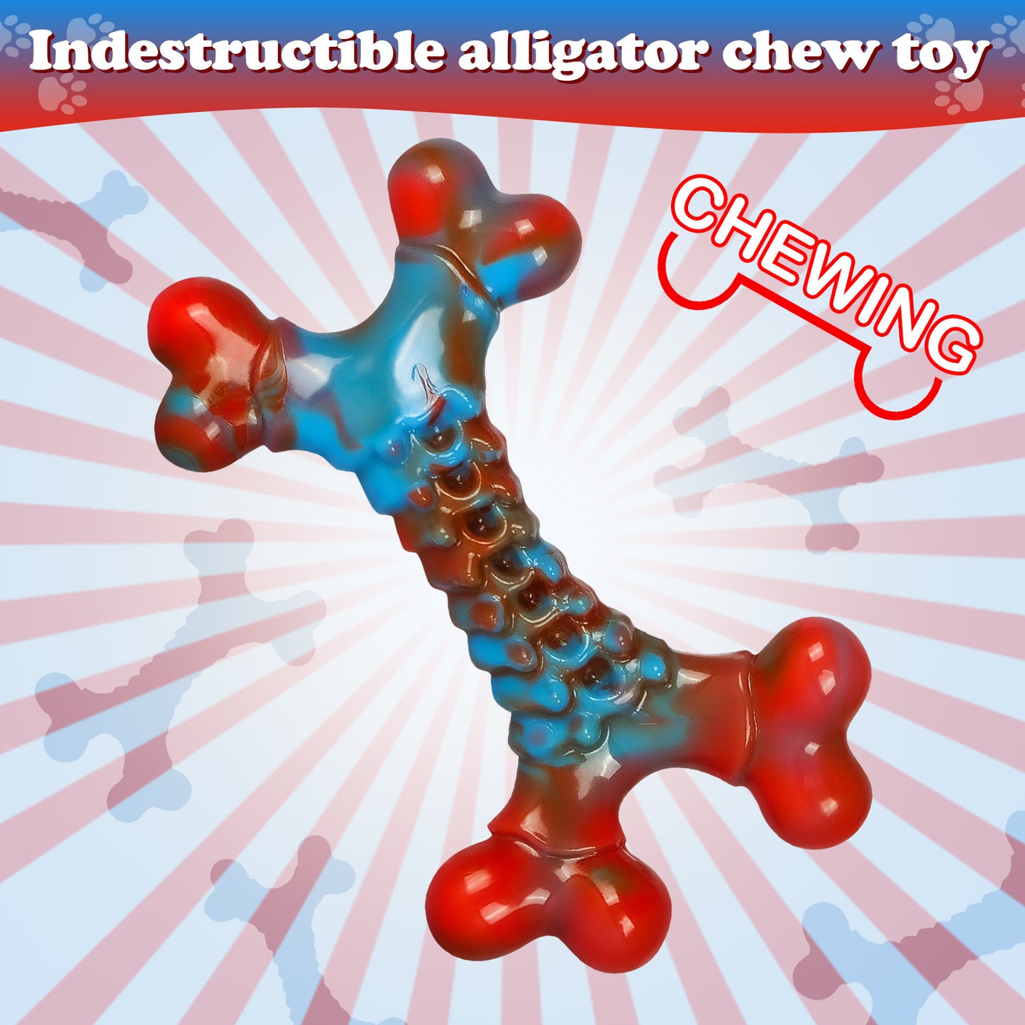 Indestructible Chew Toy™