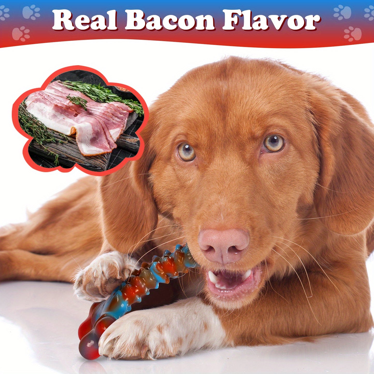 Indestructible Chew Toy™