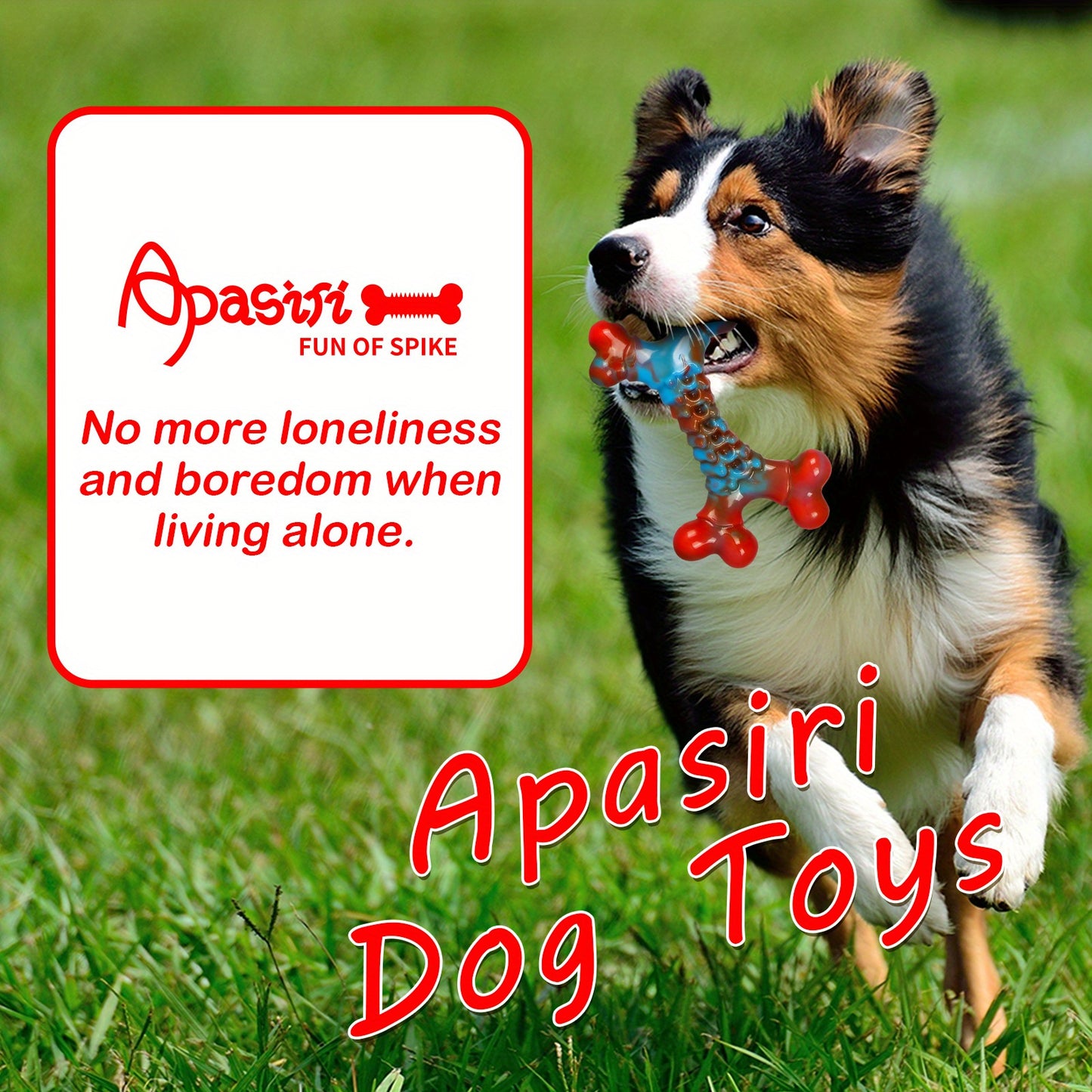 Indestructible Chew Toy™