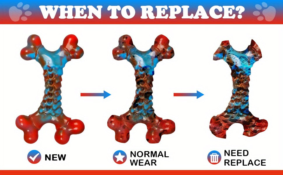 Indestructible Chew Toy™