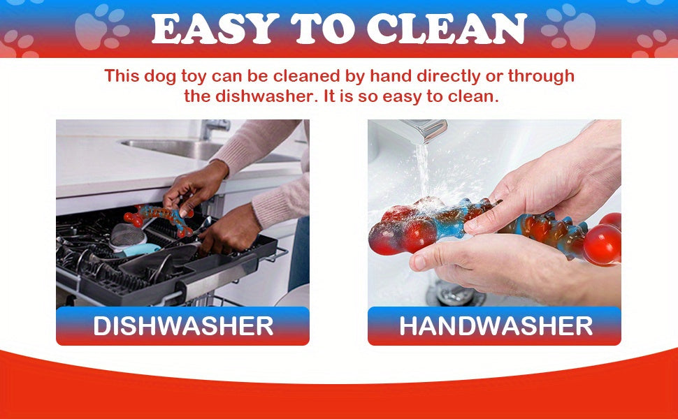 Indestructible Chew Toy™