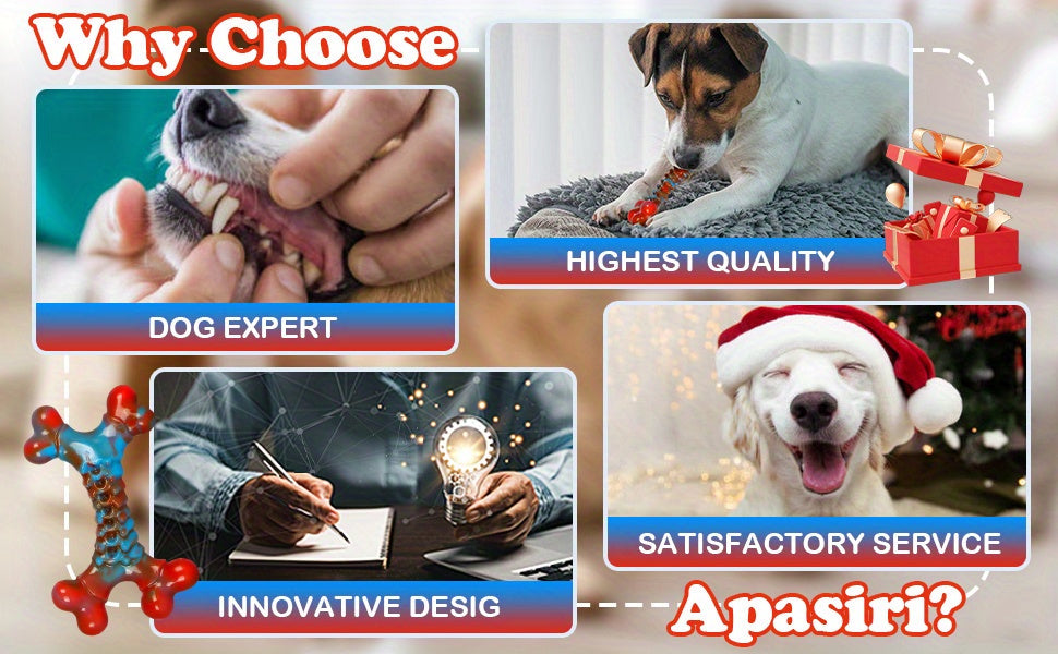 Indestructible Chew Toy™