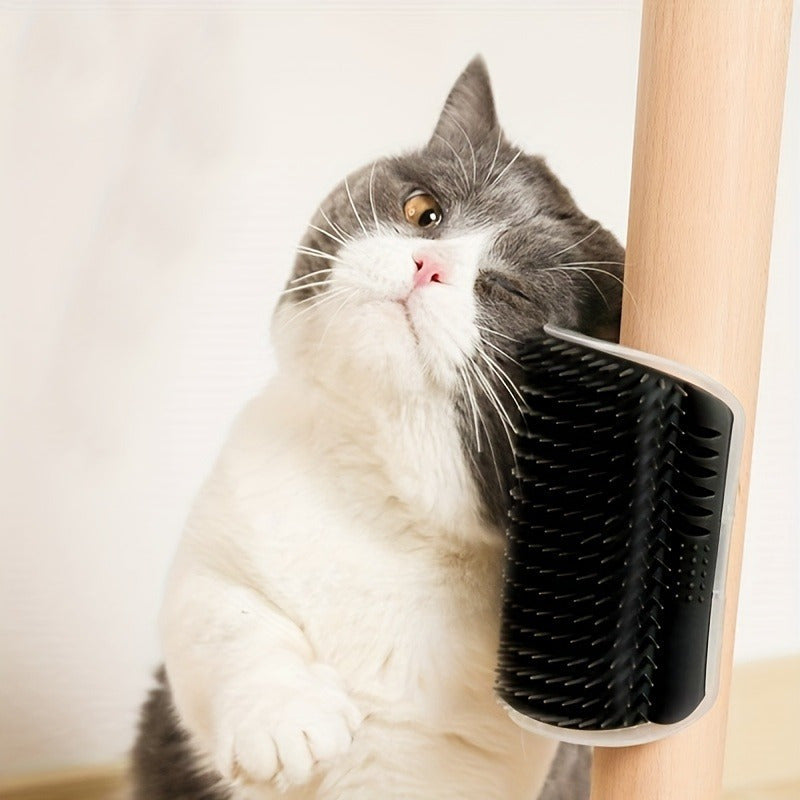 WallPurr Self-Clean Brush™