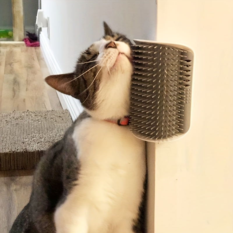 WallPurr Self-Clean Brush™