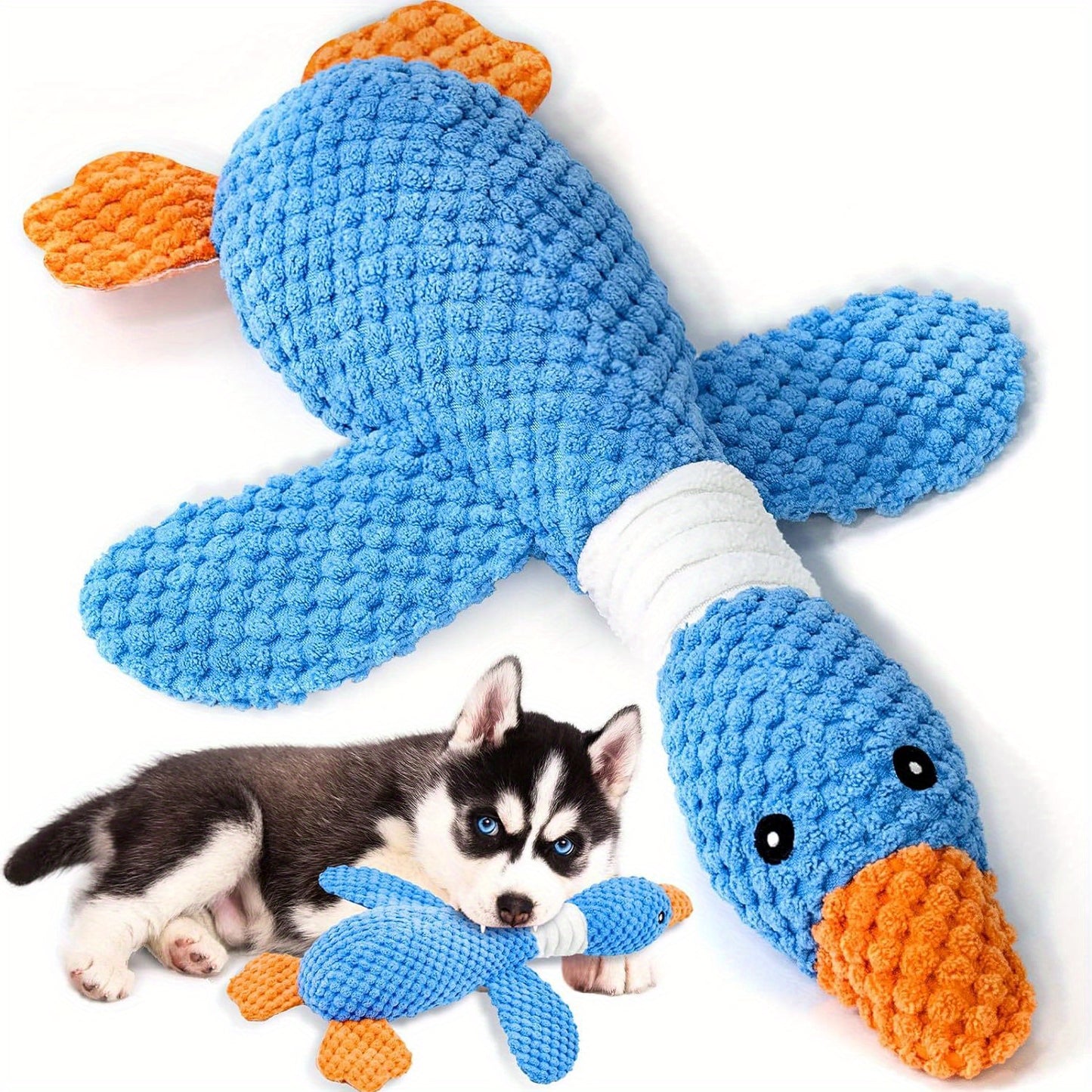 Durable Goose Dog Toy™