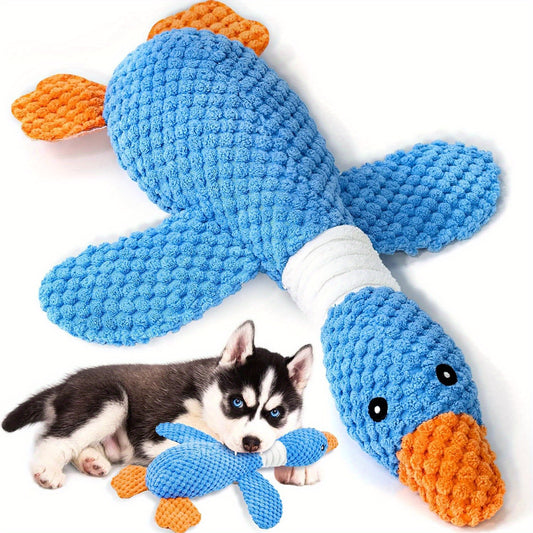 Durable Goose Dog Toy™
