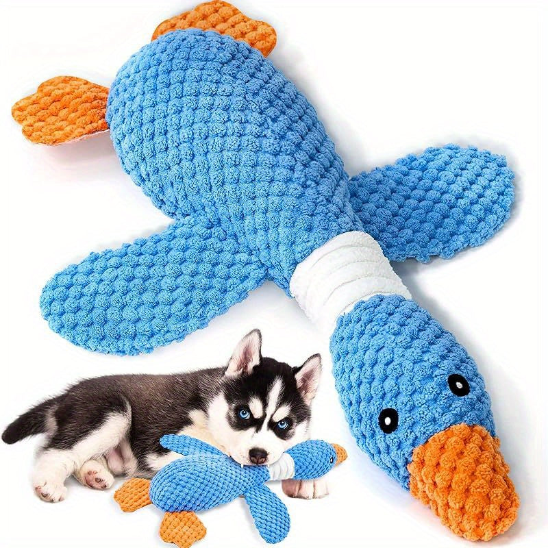 Durable Goose Dog Toy™