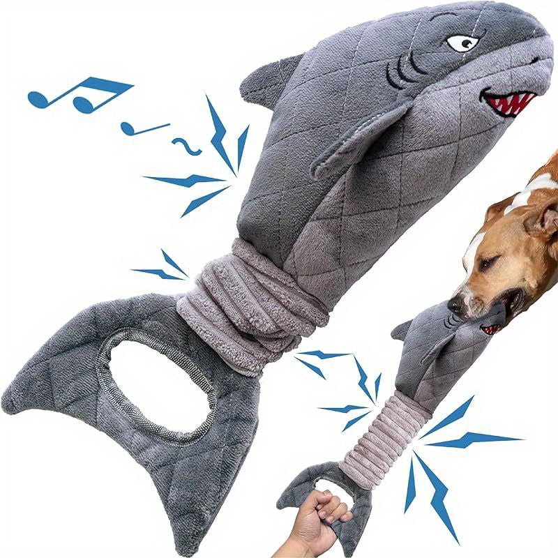 Durable Goose Dog Toy™