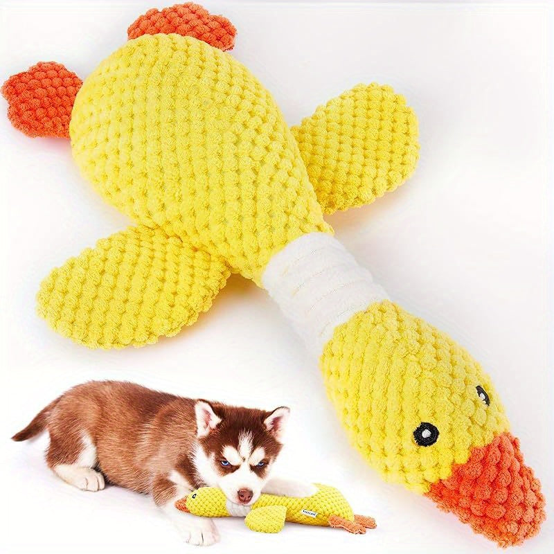 Durable Goose Dog Toy™