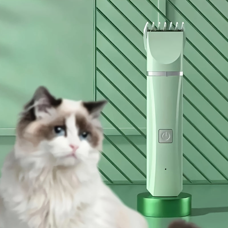 Electric Pet Grooming Kit ™