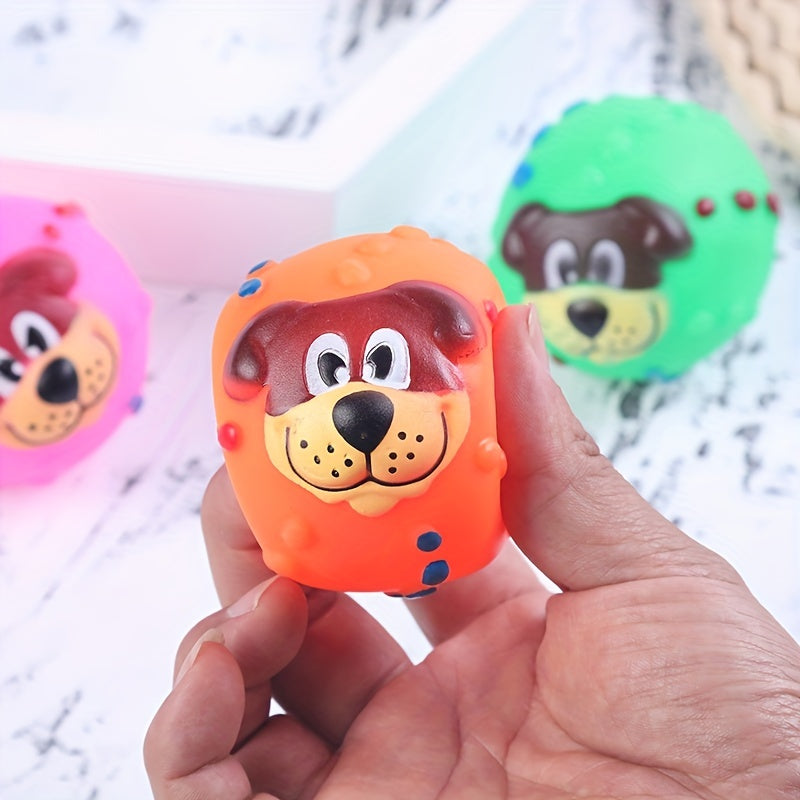 Soft Squeaky Pet Ball™