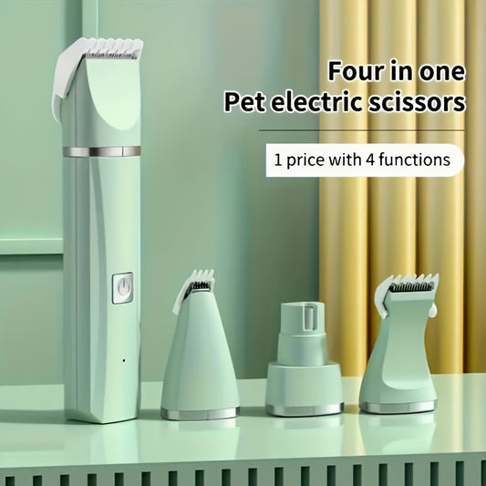 Electric Pet Grooming Kit ™