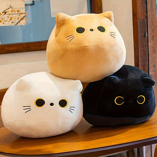 Mini Cat Plush Doll Set™