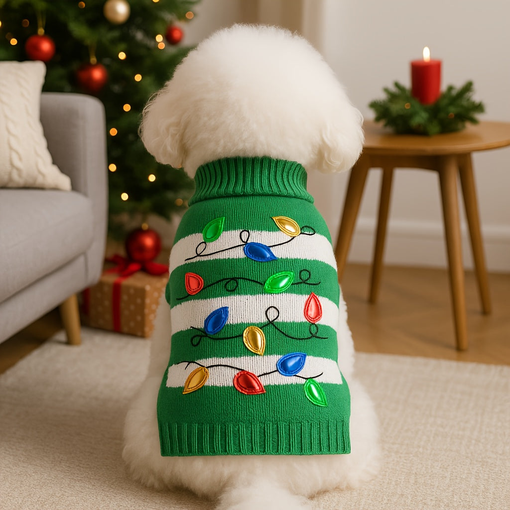 HollyPup Sweater Vest™