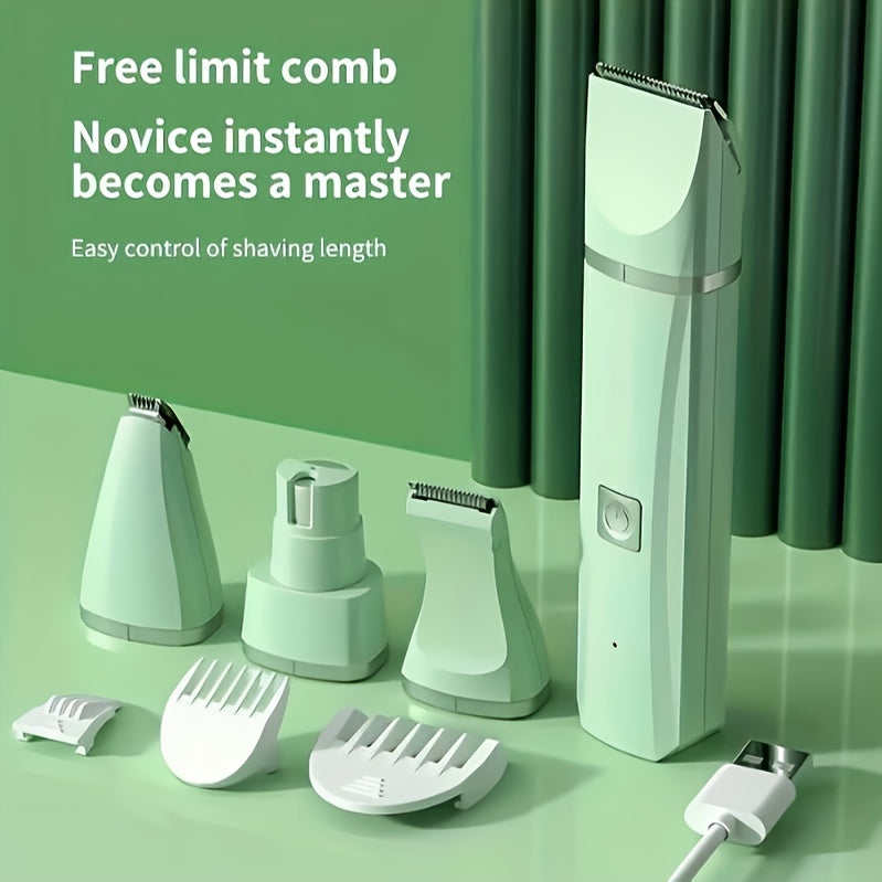 Electric Pet Grooming Kit ™