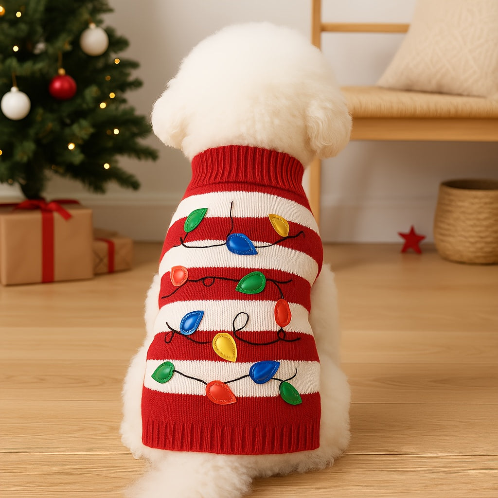 HollyPup Sweater Vest™