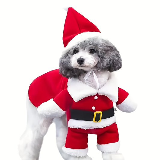 Classic Claus Pup Suit™