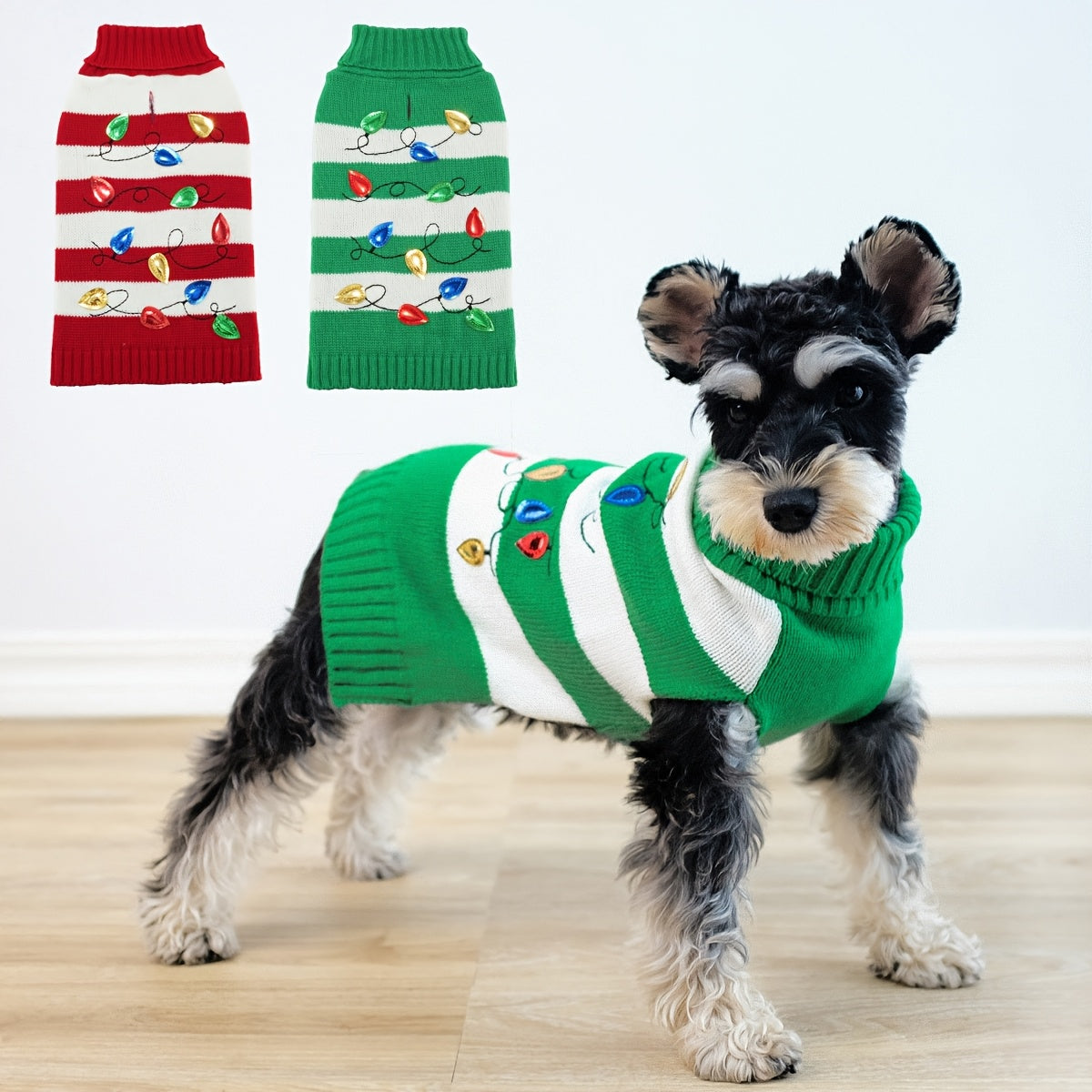 HollyPup Sweater Vest™