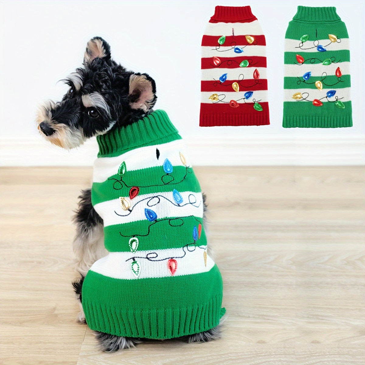 HollyPup Sweater Vest™