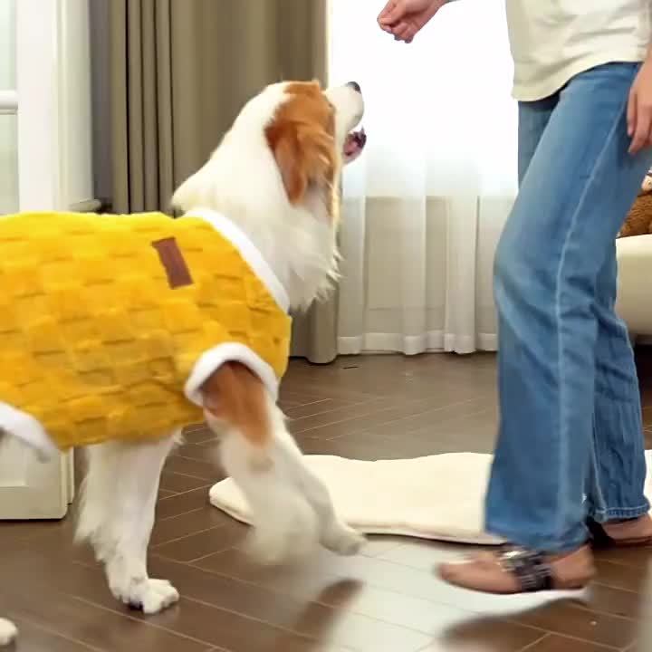 Windproof Warm Dog Vest™