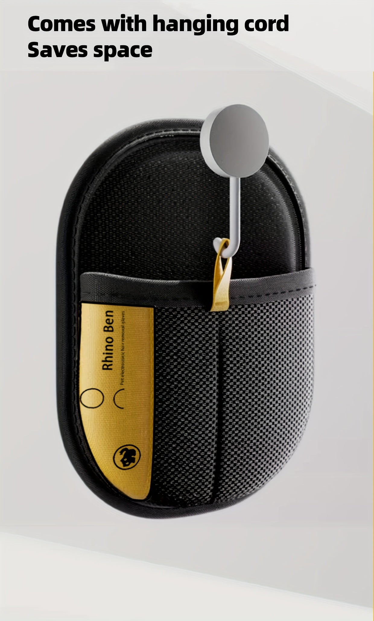 StaticLift Grooming Gloves™