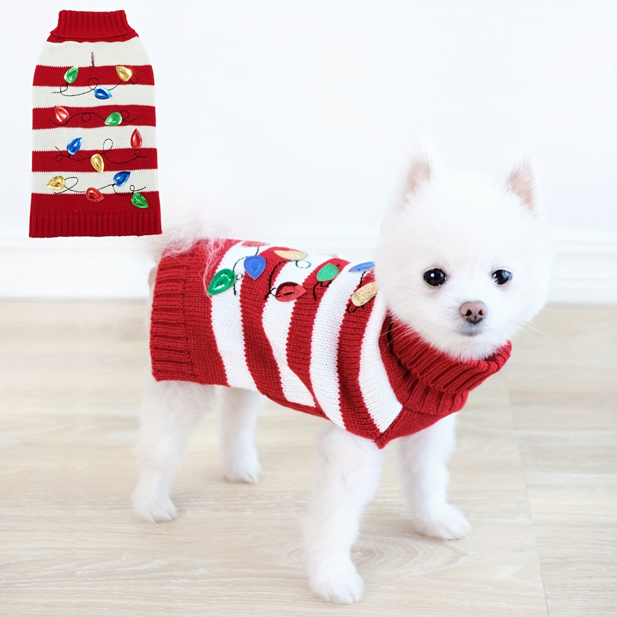 HollyPup Sweater Vest™