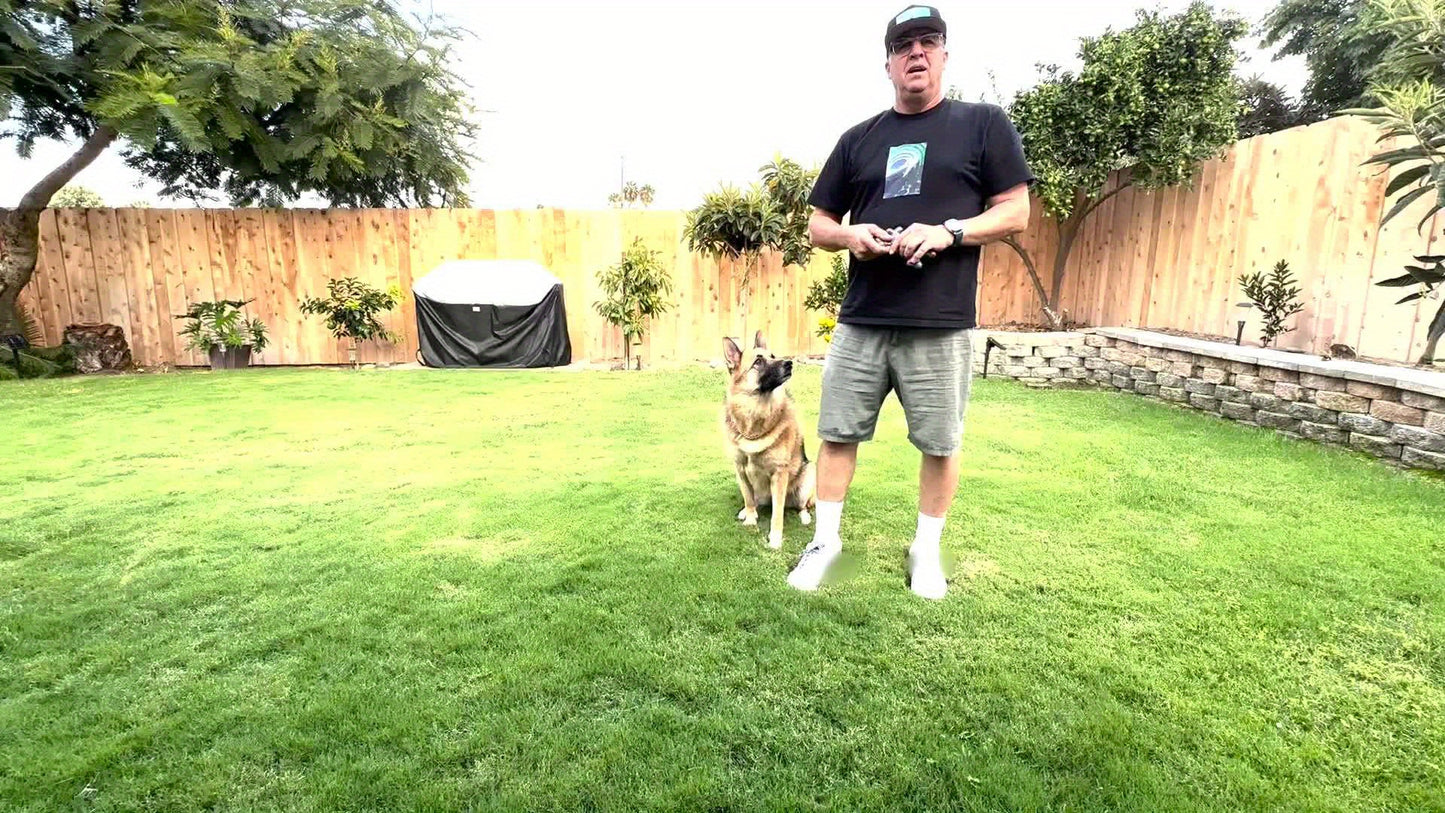 Indestructible Chew Toy™