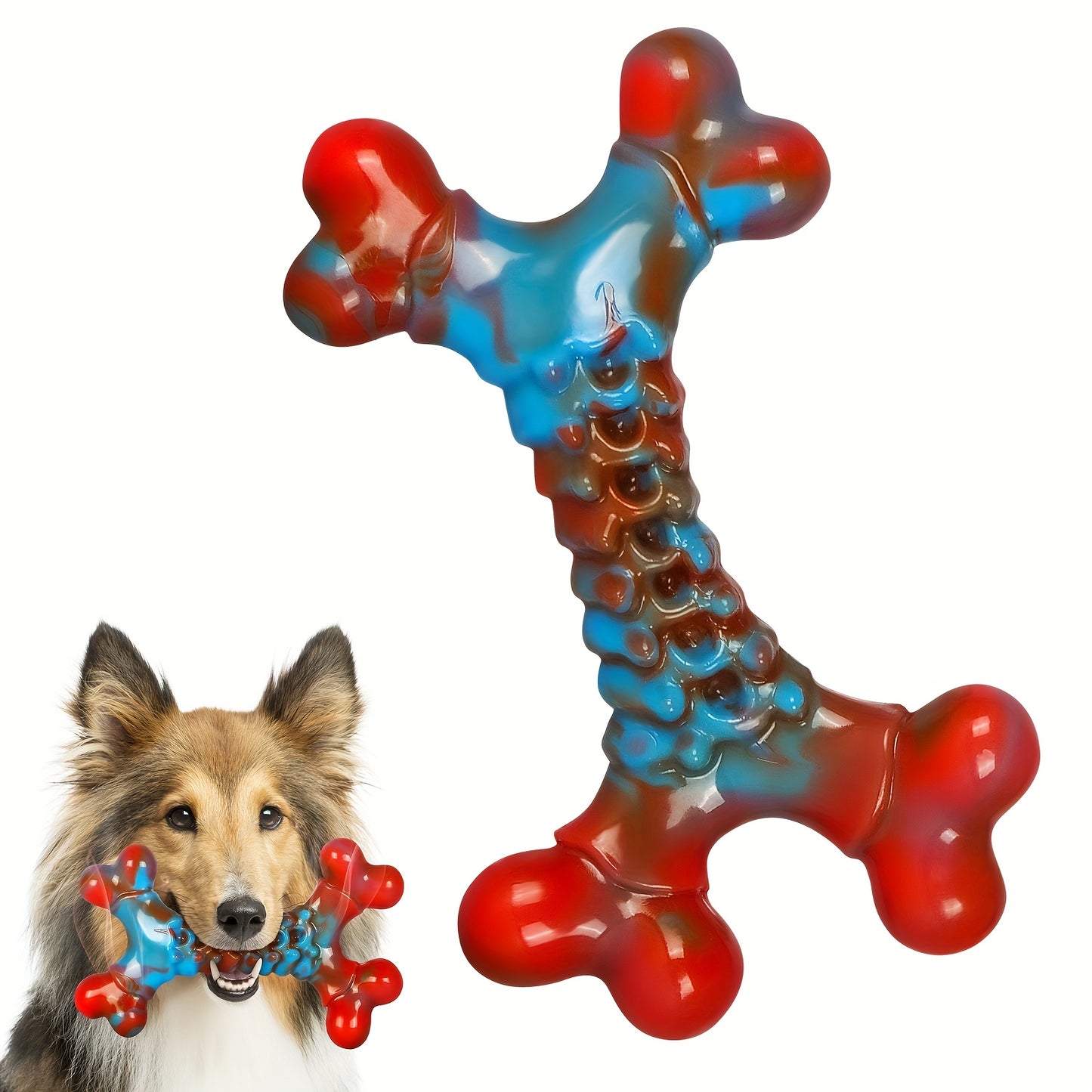 Indestructible Chew Toy™