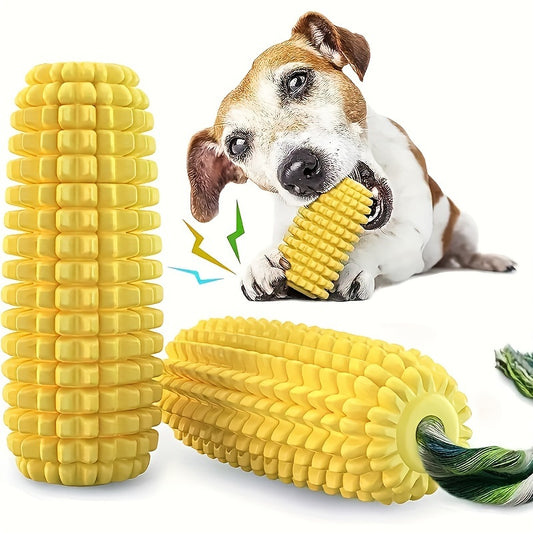 Durable Corn Chew Toy™