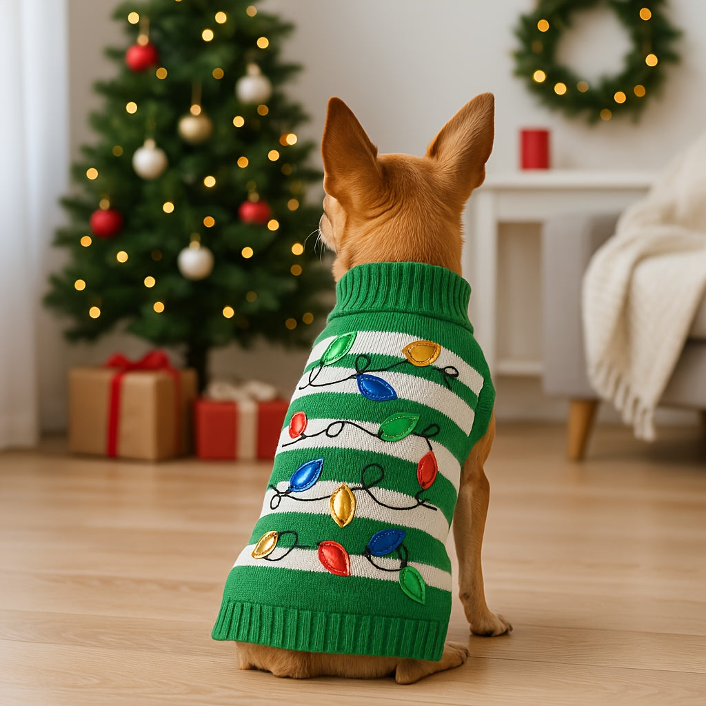 HollyPup Sweater Vest™