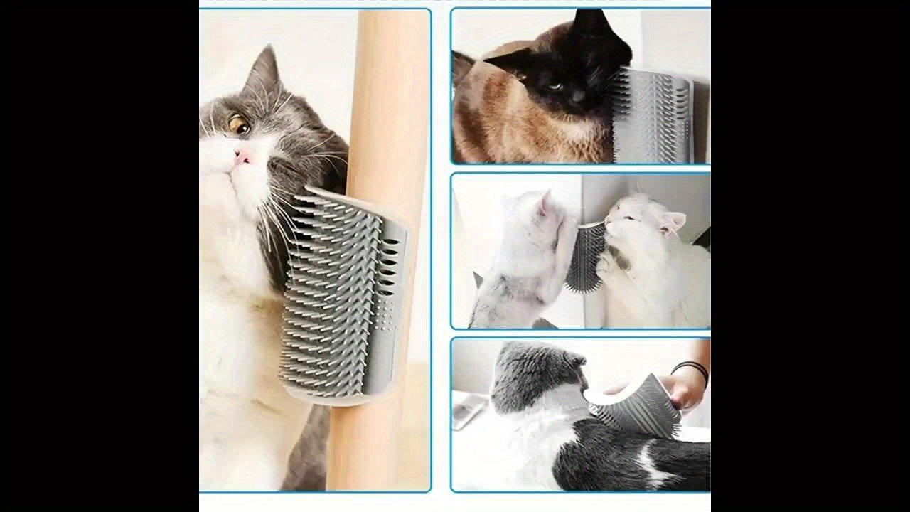 WallPurr Self-Clean Brush™