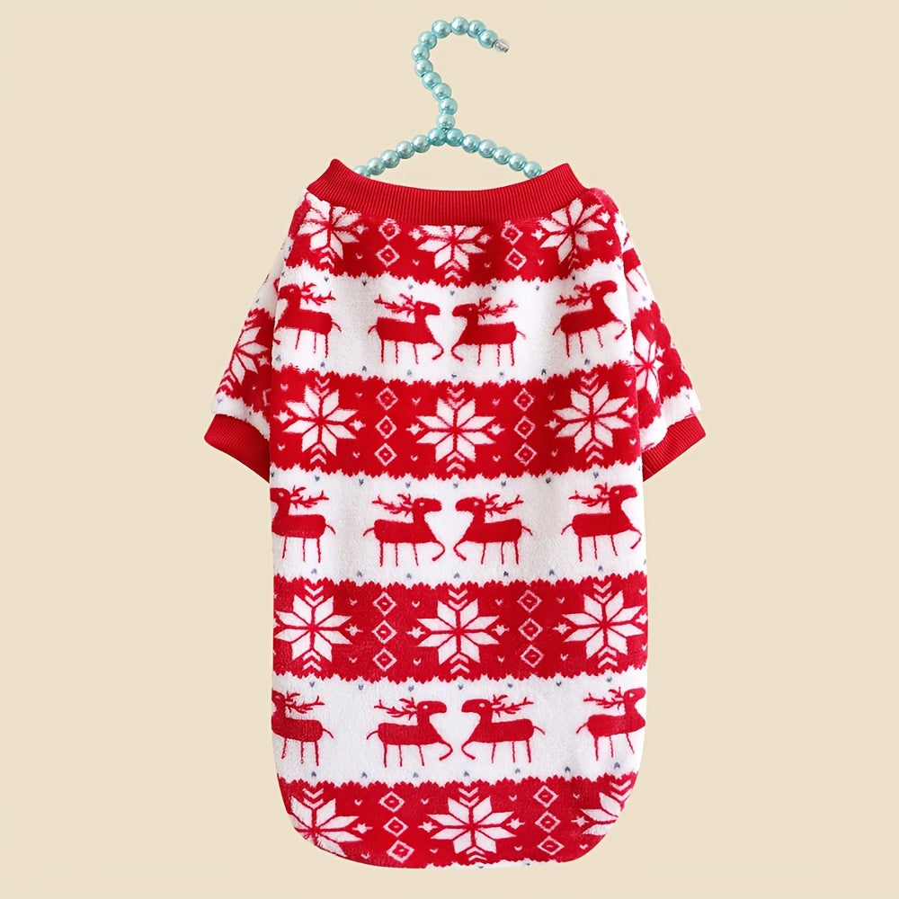 Snowflake Snuggle Sweater™