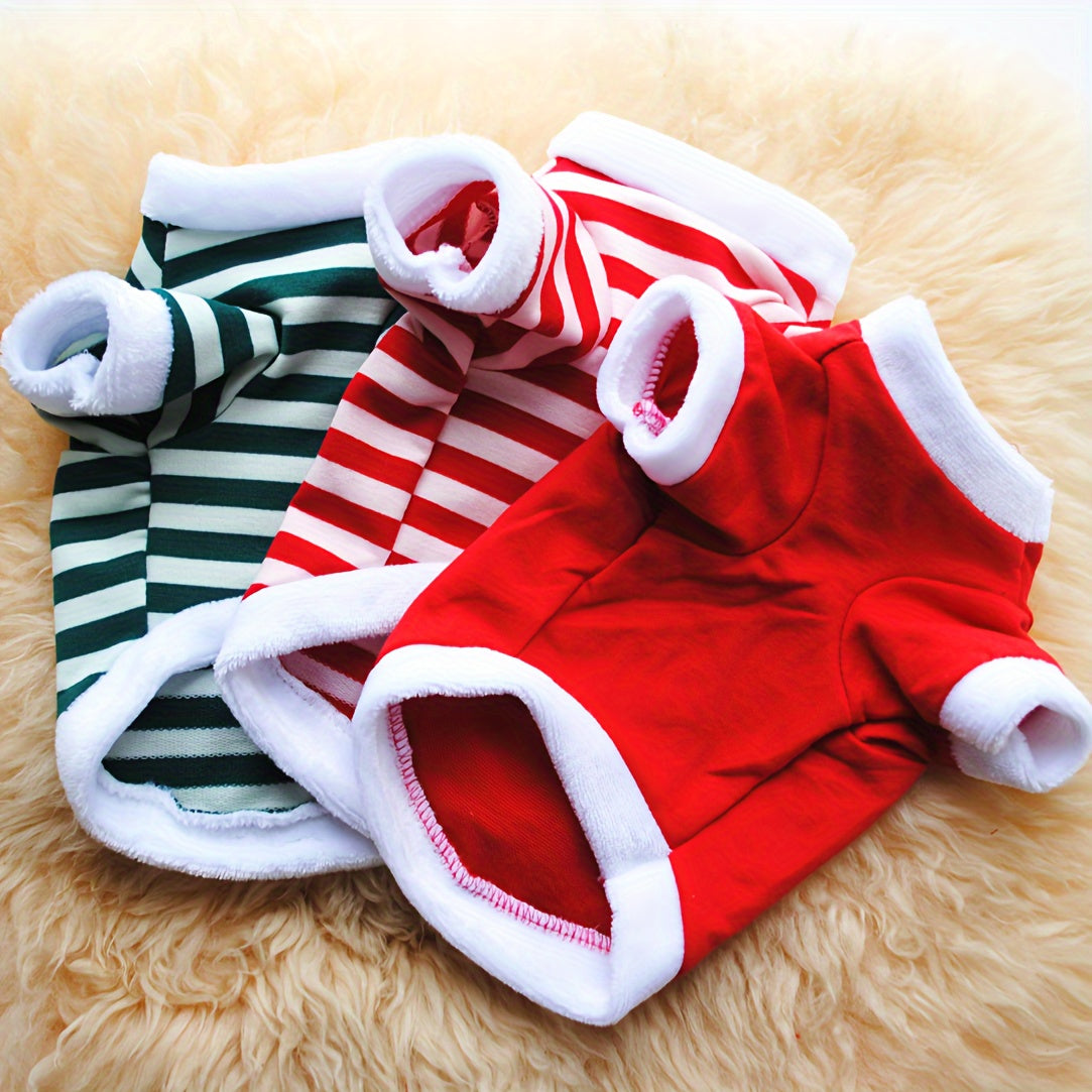Holiday Pet Tee Set (3-Pack)™