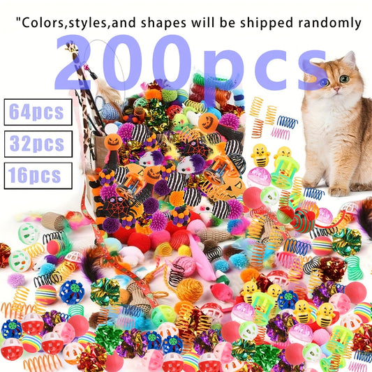 MegaPlay Cat Toy Box™