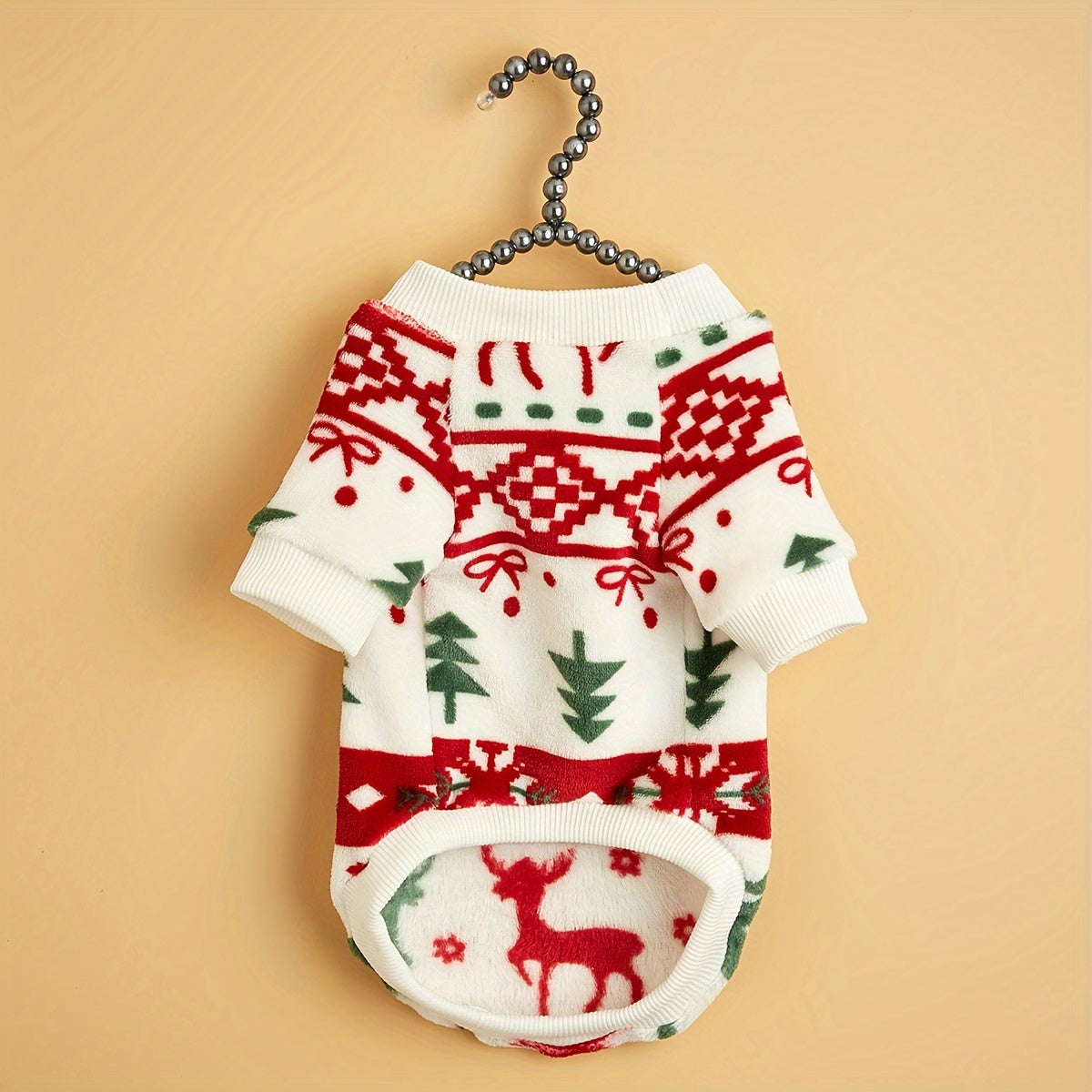 Plush Winter Pet Hoodie™