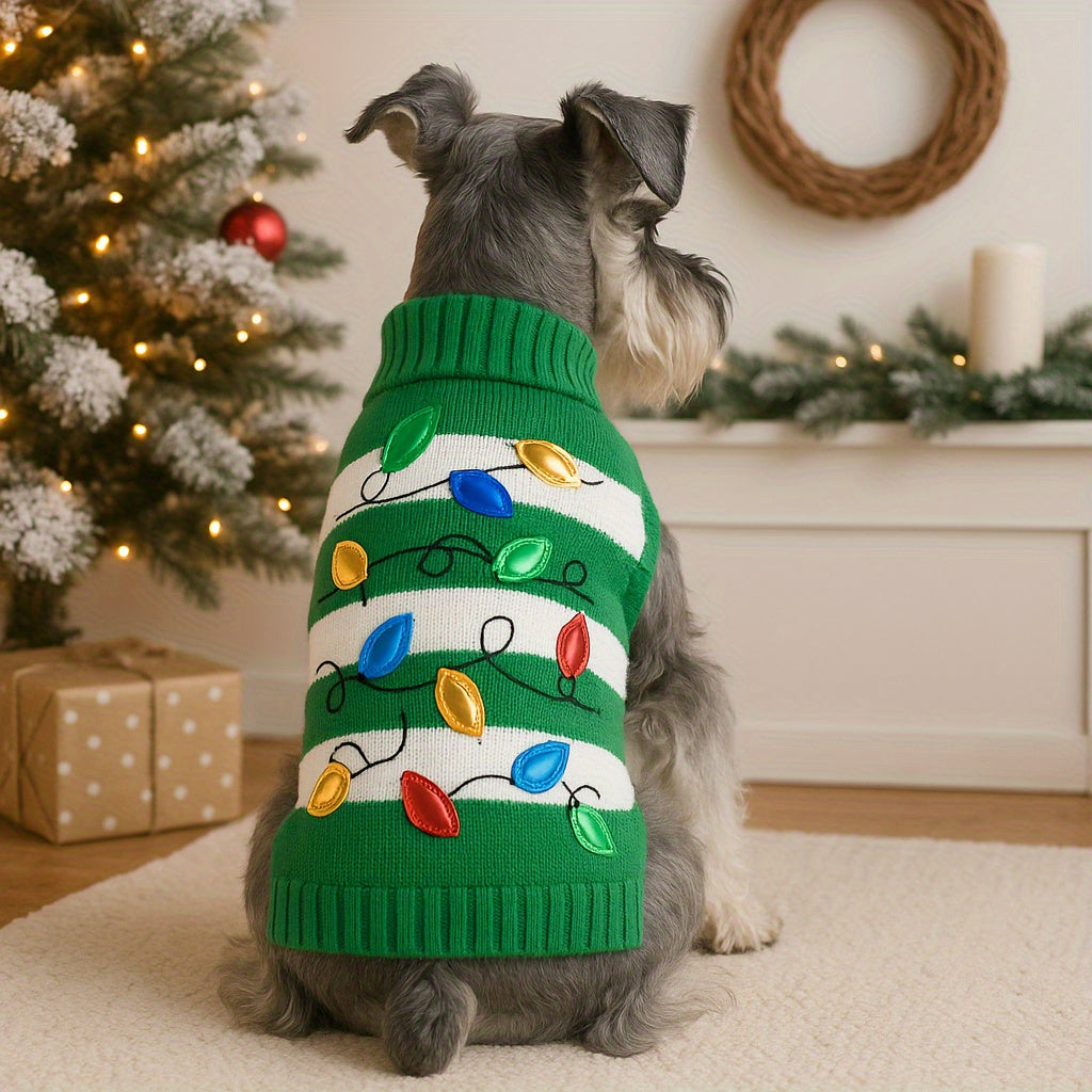 HollyPup Sweater Vest™