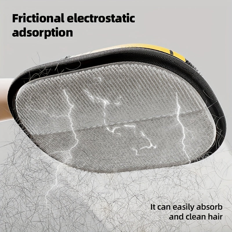 StaticLift Grooming Gloves™