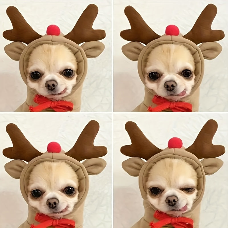 Holiday Deer Pet Outfit™