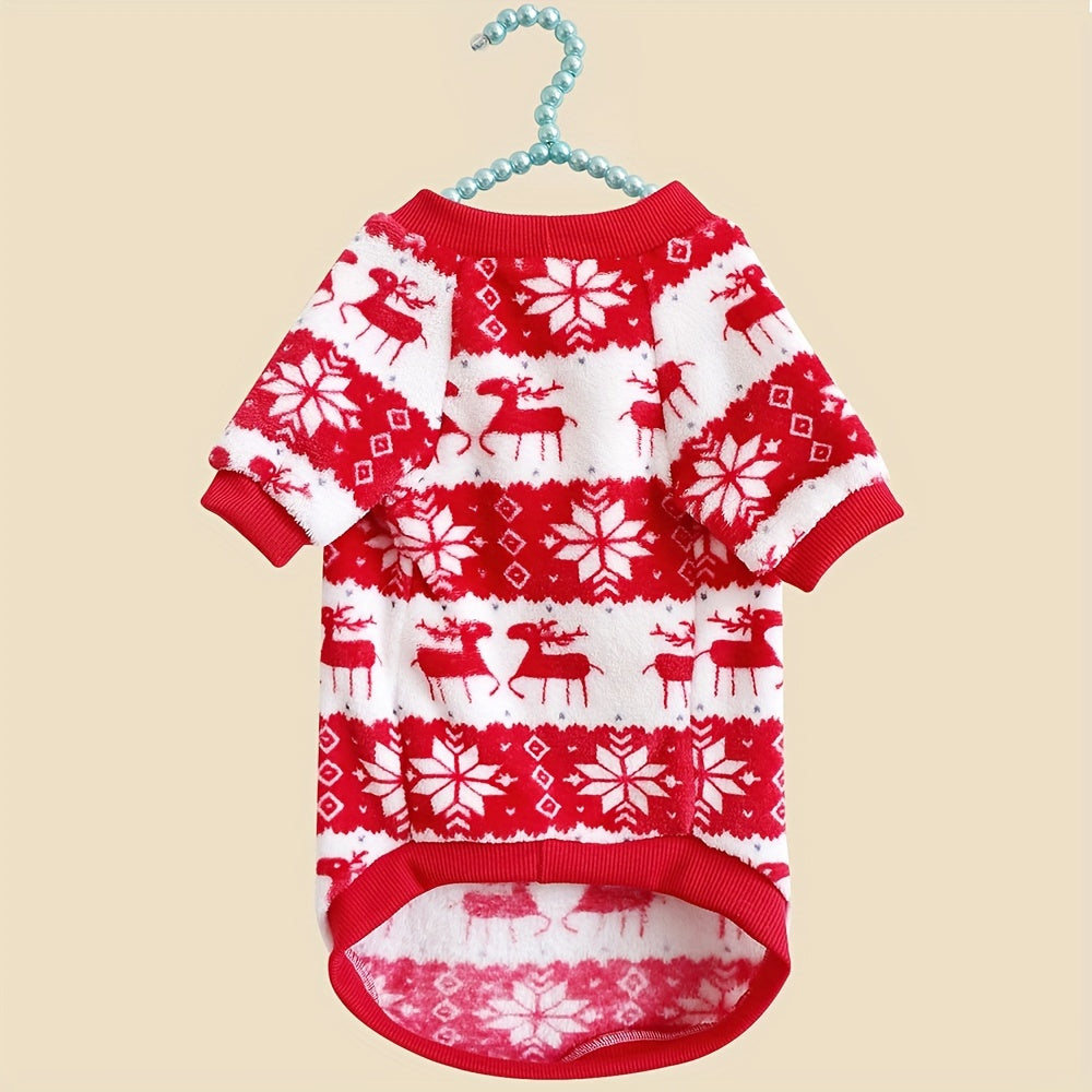 Snowflake Snuggle Sweater™