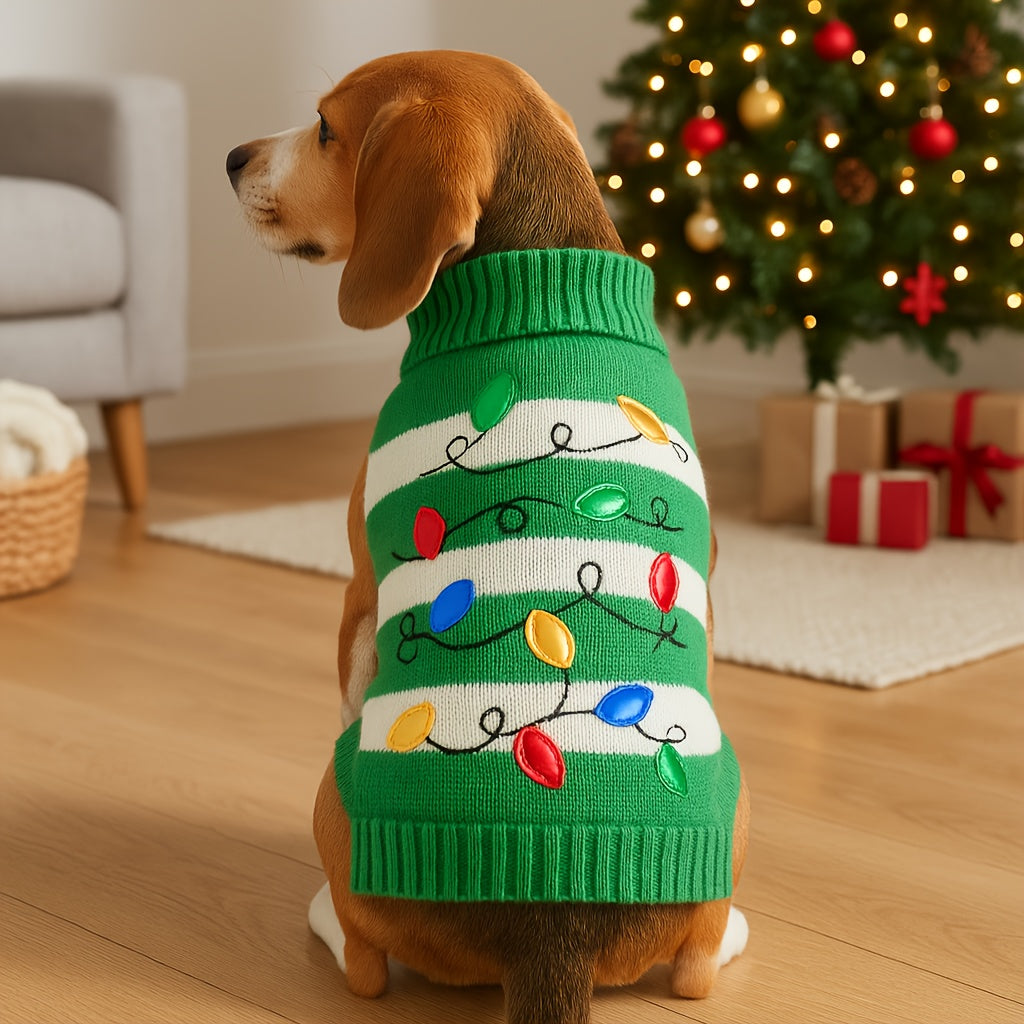 HollyPup Sweater Vest™