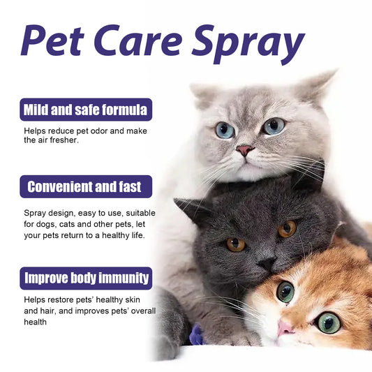 Furvana™ Pet Wound Care Spray Cats