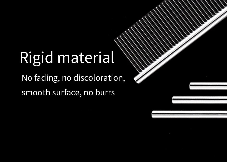 Furvana™ ProGroom Steel Comb