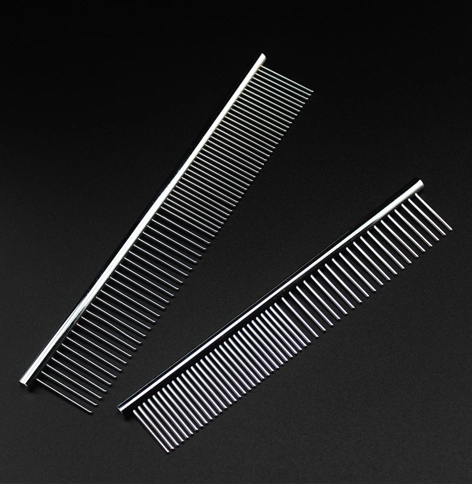 Furvana™ ProGroom Steel Comb