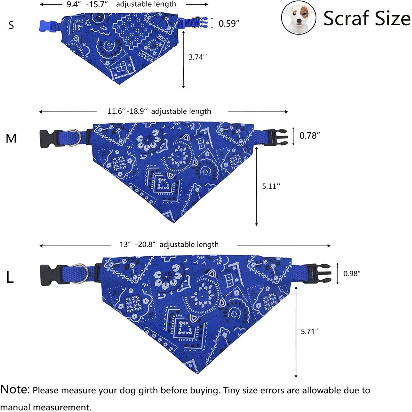 Furvana™ Classic Bandana Bib