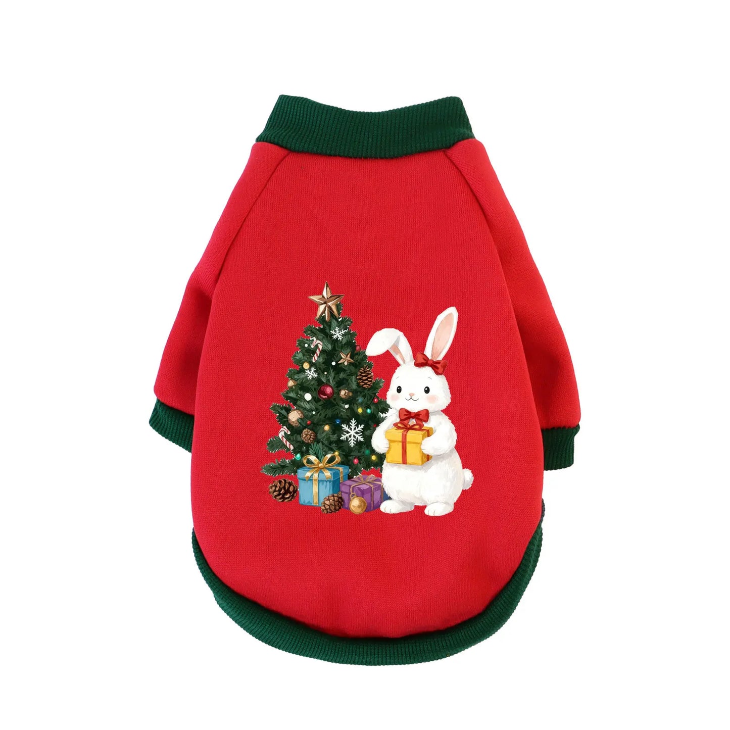 XS-3XL Pet Christmas Clothing, Cat & Dog furvana tm Winter Warmth  Sweatshirt For Celebrating Christmas Party