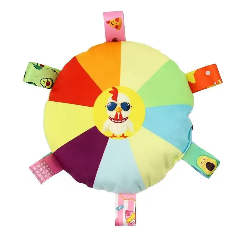 Rainbow Orbit Flying Disc™